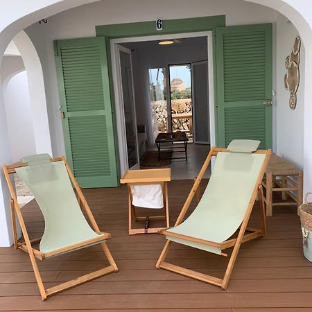 Apartamento Nº 6 Cala Macarelleta Cala Blanca  Esterno foto