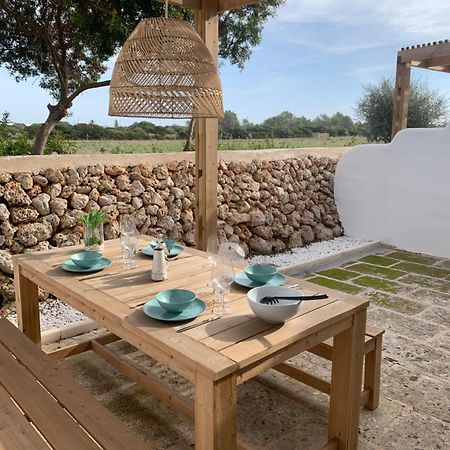 Apartamento Nº 6 Cala Macarelleta Cala Blanca  Esterno foto