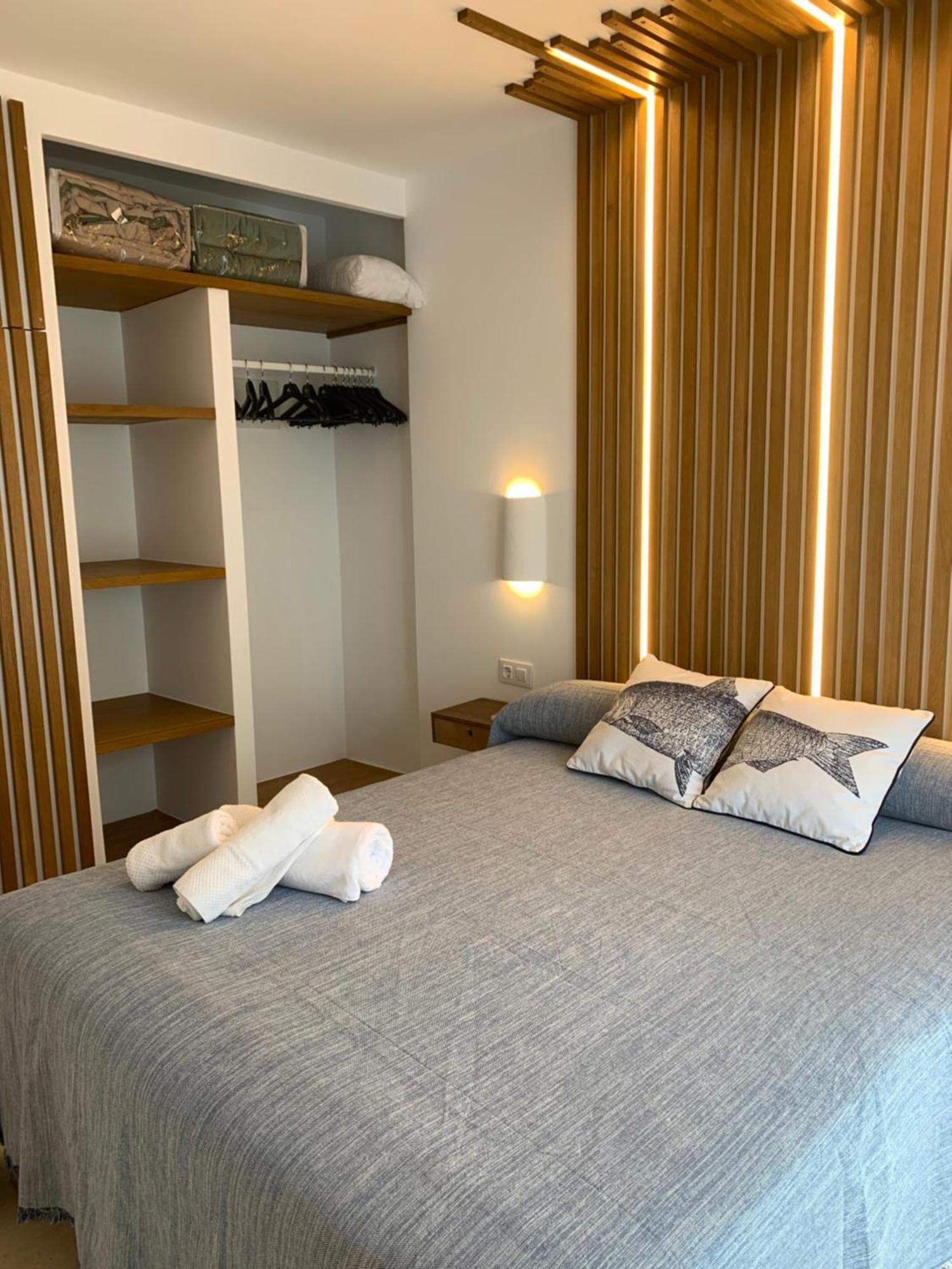 Apartamento Nº 6 Cala Macarelleta Cala Blanca  Esterno foto